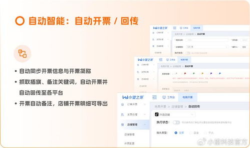 浙江小望科技小望电商通电商开票平台助力电商行业数字化升级