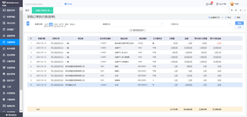 浙江企业erp管理软件